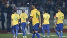 Brazil lại bị Paraguay hạ ở  tứ kết Copa America